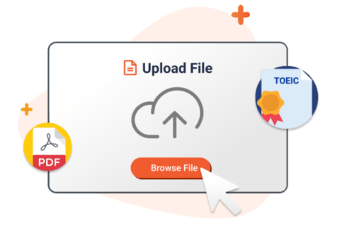 upload resume